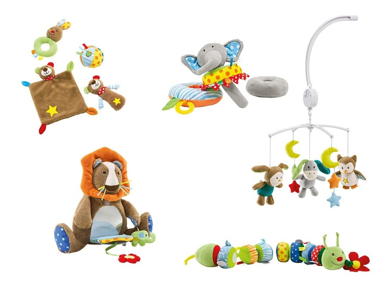 Ga naar volledige schermweergave: lupilu® Speelgoed voor baby's - afbeelding 1
