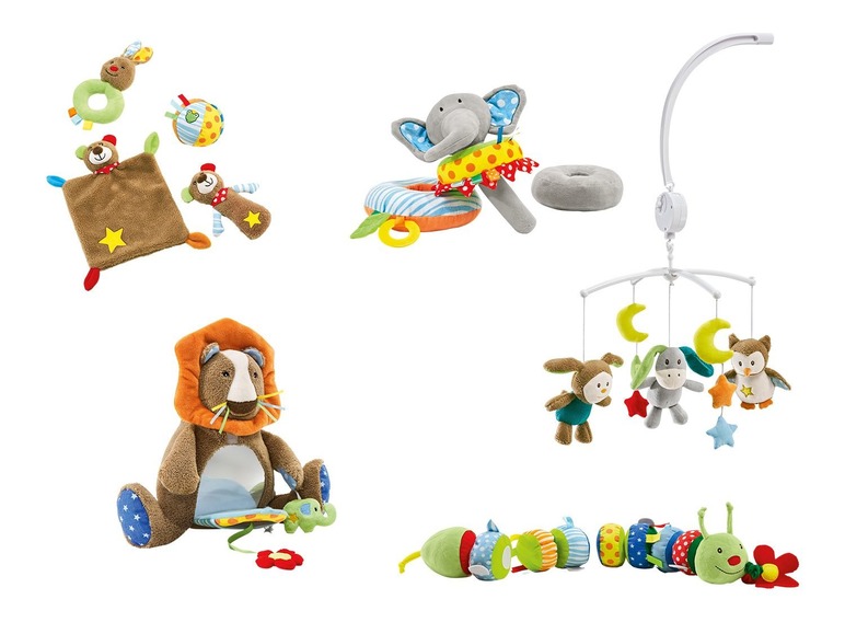 Aller en mode plein écran lupilu® Jouets pour bébés - Photo 1