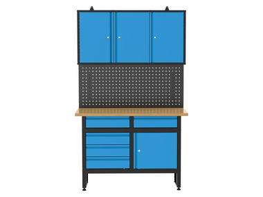 Güde Ensemble établi GWS 5/1, 3 pièces