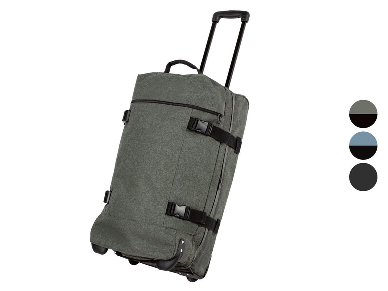 Aller en mode plein écran TOPMOVE® Sac de voyage trolley, 65 l - Photo 1