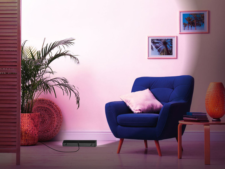 Ga naar volledige schermweergave: LIVARNO home Ledlichtlijst Smart Home - afbeelding 4