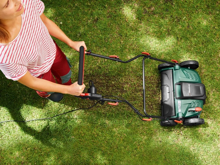 Ga naar volledige schermweergave: PARKSIDE® Elektrische verticuteerder »PLV 1500 B1«, 1500 W - afbeelding 5