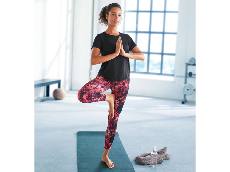 Aller en mode plein écran CRIVIT T-shirt de sport pour femmes - Photo 5