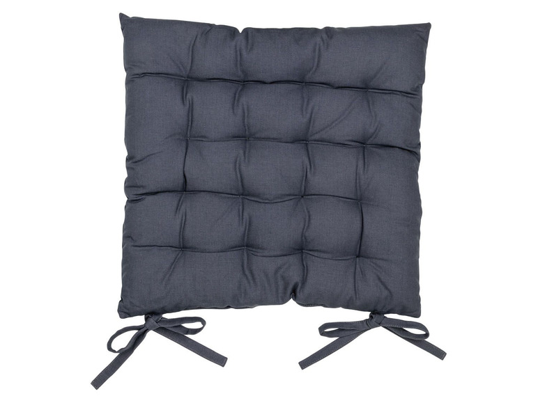 Aller en mode plein écran meradiso Coussin de chaise, 40 x 40 cm - Photo 2