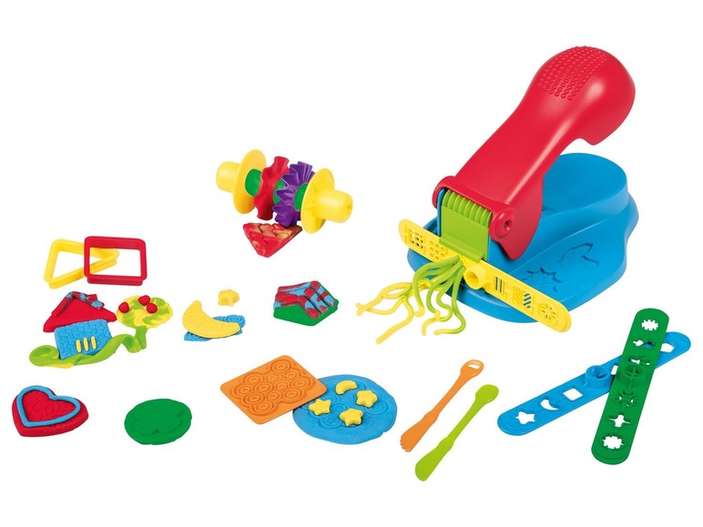 Ga naar volledige schermweergave: Playtive JUNIOR Set plasticine - afbeelding 13