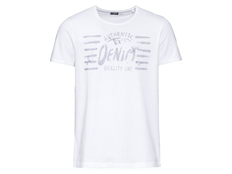 Aller en mode plein écran LIVERGY® T-shirt pour hommes - Photo 11