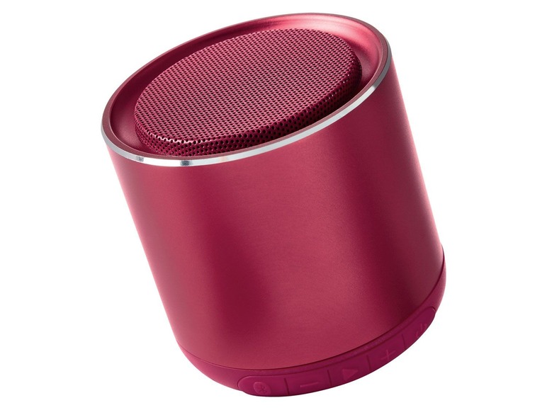 Aller en mode plein écran SILVERCREST® Mini enceinte, Bluetooth® - Photo 4