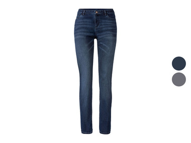 esmara Slim fit jeans van een katoenmix