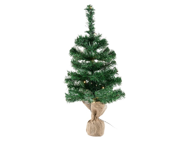 Ga naar volledige schermweergave: MELINERA® Kerstboom 60 cm - afbeelding 1