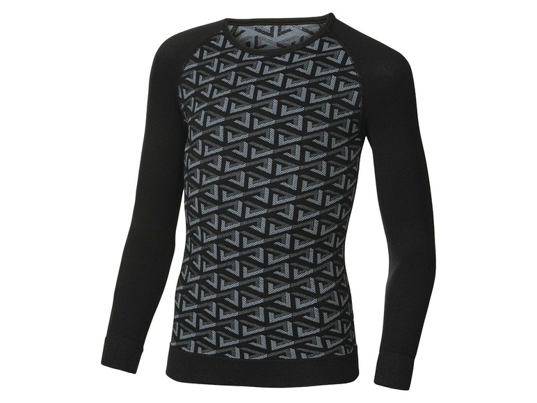 Aller en mode plein écran CRIVIT Sous-vêtements thermiques pour garçons - Photo 3