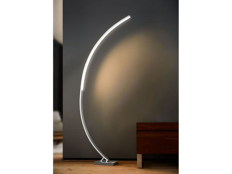 Ga naar volledige schermweergave: LIVARNO LUX Ledstaanlamp, hoogte 165/187 cm - afbeelding 5