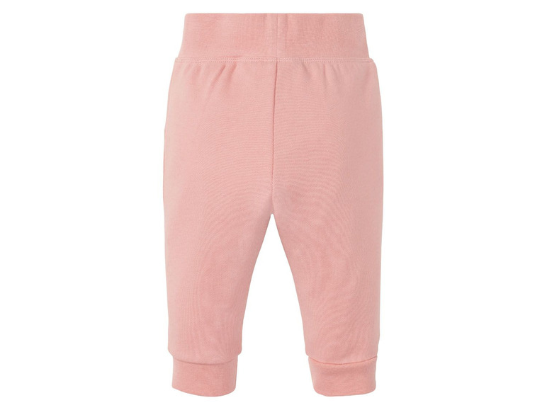 Ga naar volledige schermweergave: lupilu® Joggingbroek voor baby's, set van 2, 50/56 - 86/92 - afbeelding 12