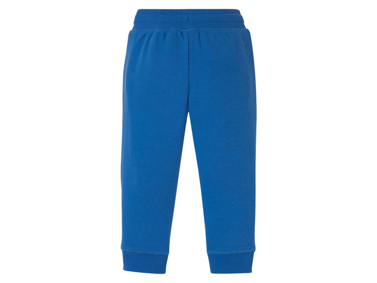 Aller en mode plein écran lupilu® Set de 2 joggings enfants en un mélange de coton - Photo 5