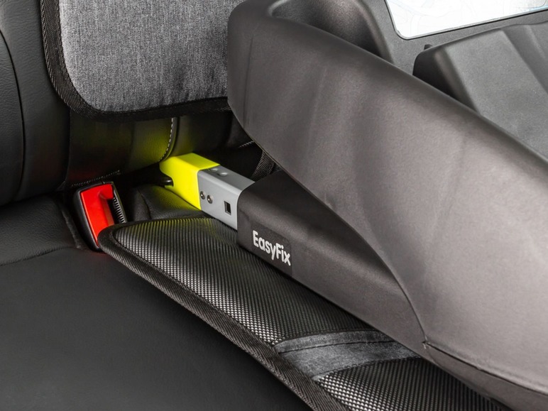 Aller en mode plein écran Reer Tapis de protection pour siège arrière de la voiture »TravelKid MaxiProtect», tapis antidérapant - Photo 11