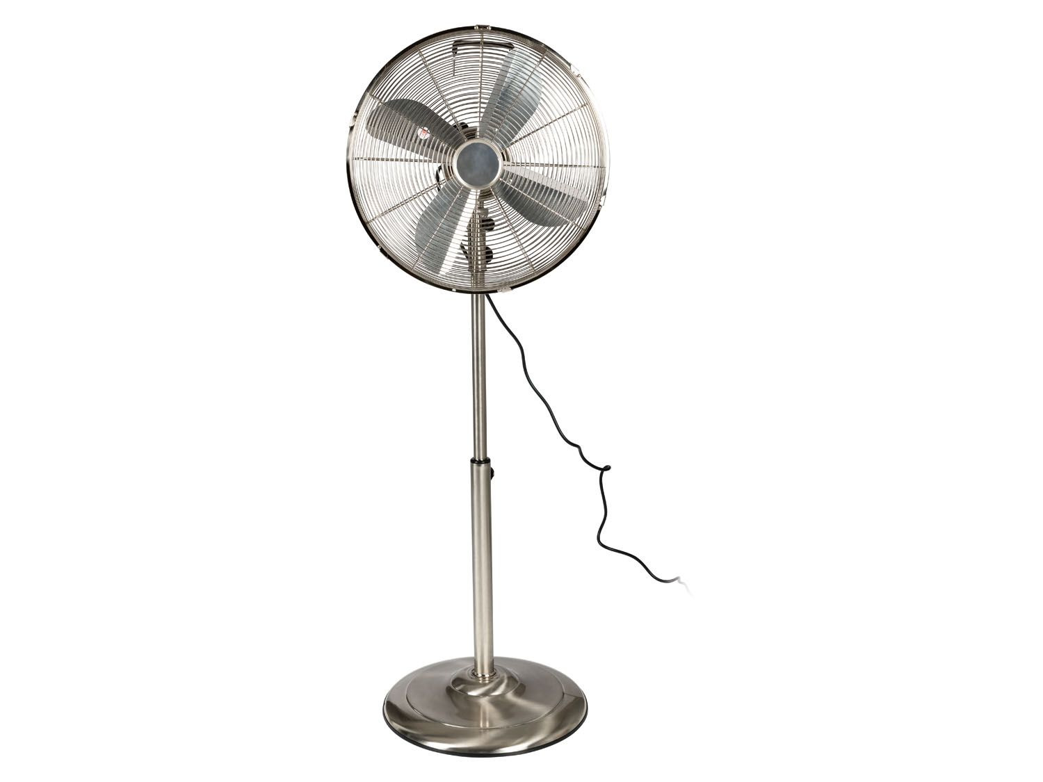 SILVERCREST® Ventilateur sur pied, 3 vitesses Lidl.be