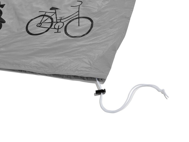 Aller en mode plein écran CRIVIT® Housse de protection pour vélo - Photo 2