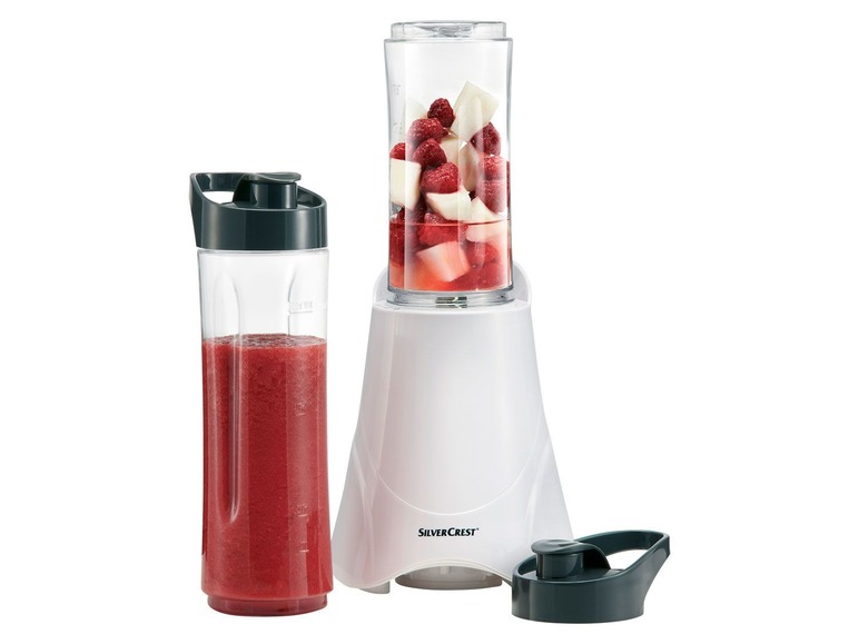 Ga naar volledige schermweergave: SILVERCREST® Smoothiemaker en citruspers 2-in-1 - afbeelding 4