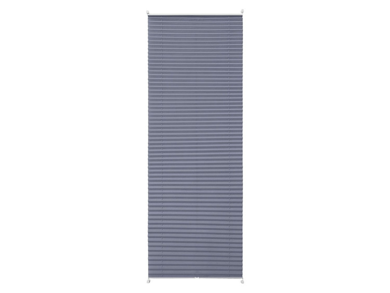 Ga naar volledige schermweergave: meradiso Plissé rolgordijn voor deuren, 70 x 200 cm - afbeelding 4