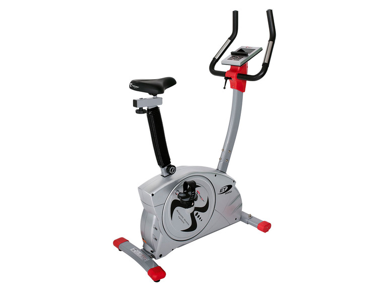 Ga naar volledige schermweergave: Christopeit Sport Hometrainer ET 6000, ergometer - afbeelding 3