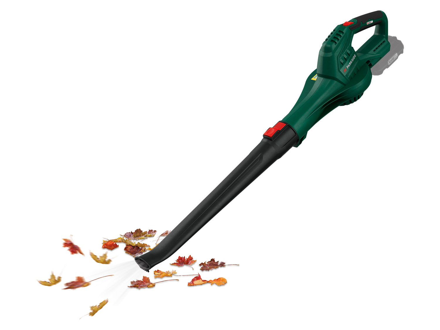 PARKSIDE® Souffleur de feuilles sans fil »PLBA 20Li A…