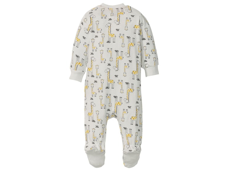 Ga naar volledige schermweergave: LUPILU® Pyjama voor baby's - afbeelding 4