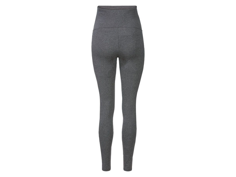 Aller en mode plein écran esmara® Legging de grossesse en un mélange de coton bio - Photo 7