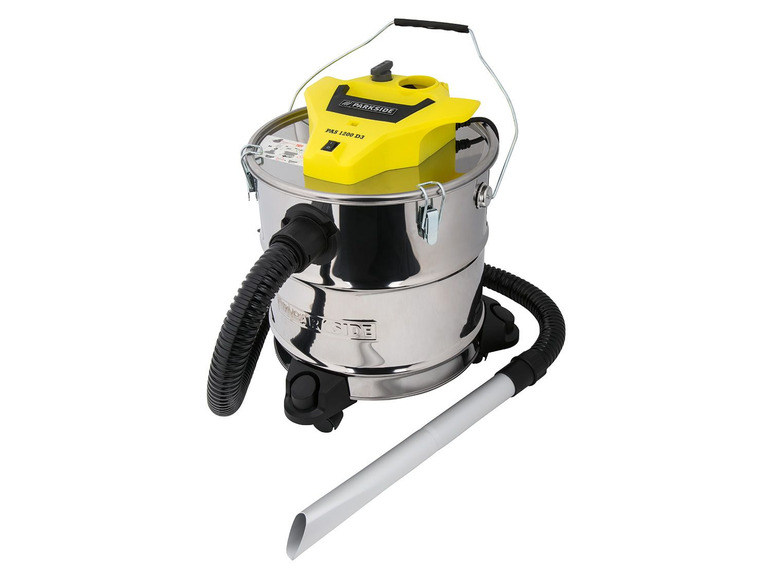 Ga naar volledige schermweergave: PARKSIDE® Aszuiger PAS 1200 D3 - afbeelding 6