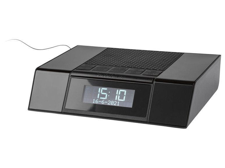 Ga naar volledige schermweergave: SILVERCREST® DAB+-radio - afbeelding 3