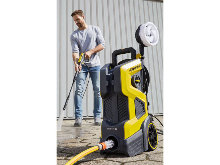 Ga naar volledige schermweergave: PARKSIDE® Hogedrukreiniger »PHD 170 B2«, 2400 W - afbeelding 10