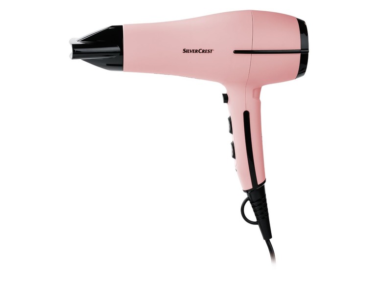 Ga naar volledige schermweergave: SILVERCREST® Haardroger - afbeelding 5
