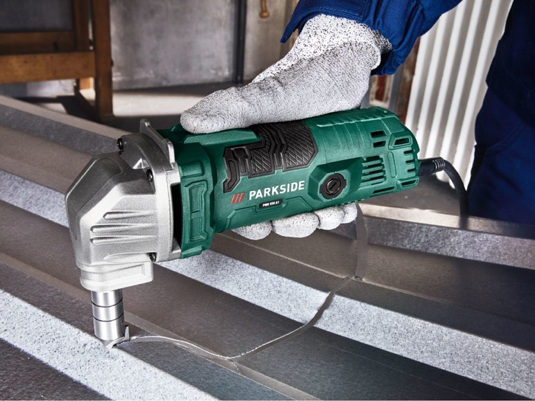Lidl grignoteuse parkside 550w pmk 550 a1 discount