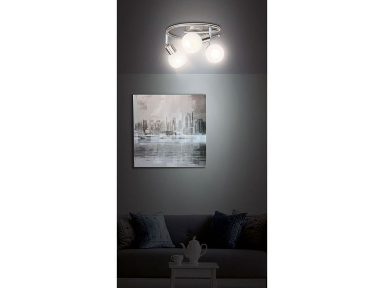 Ga naar volledige schermweergave: Livarno Home Ledplafondlamp - afbeelding 7