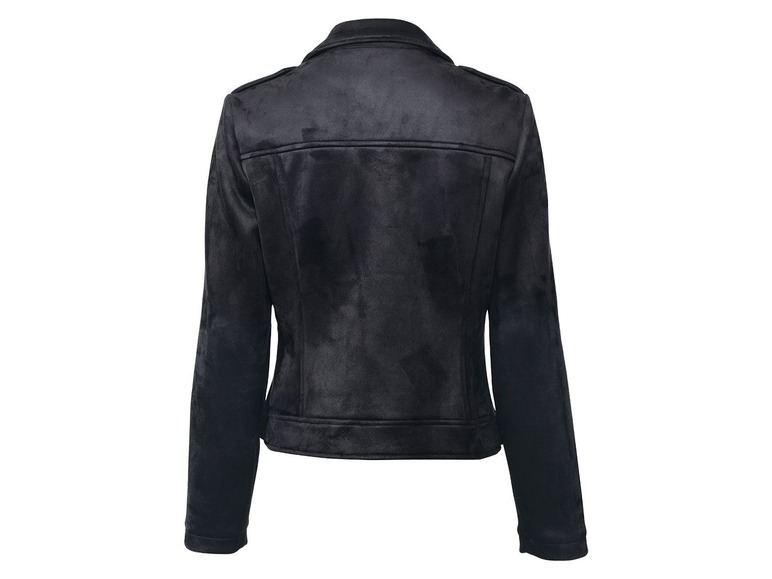 Aller en mode plein écran esmara® Veste biker pour femmes - Photo 6