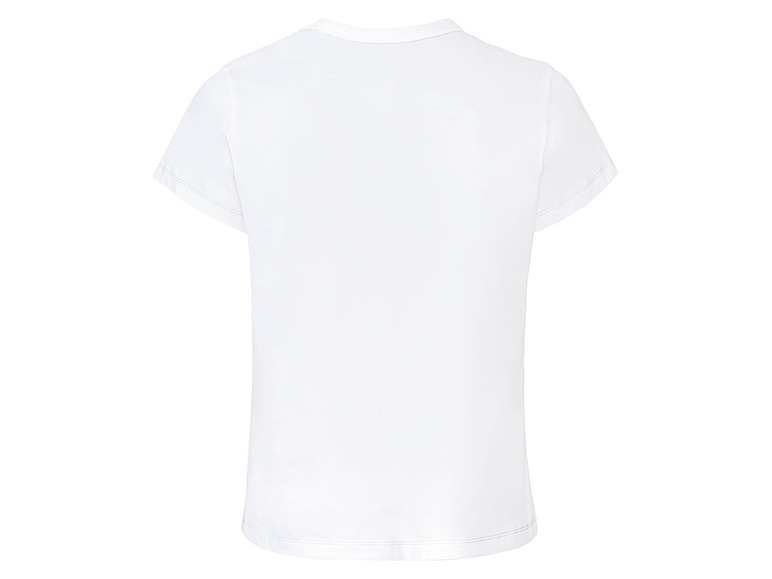 Aller en mode plein écran esmara® T-shirt légèrement cintré en coton - Photo 7