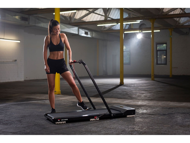 Ga naar volledige schermweergave: Christopeit Sport Walking pad »CS 1000« - afbeelding 2