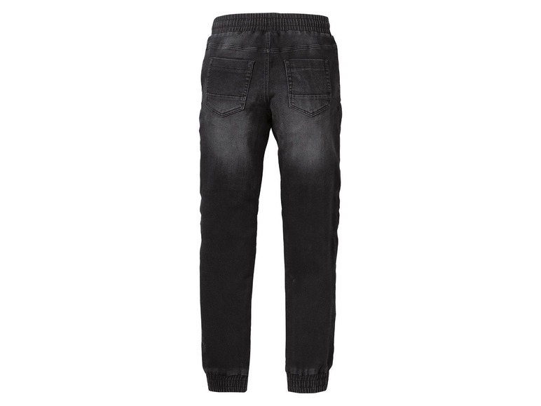 Ga naar volledige schermweergave: LIVERGY® Joggingjeans voor heren - afbeelding 7