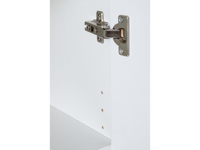 Ga naar volledige schermweergave: LIVARNO home Opbergkast, 47,8 x 38,5 x 115,6 cm - afbeelding 6