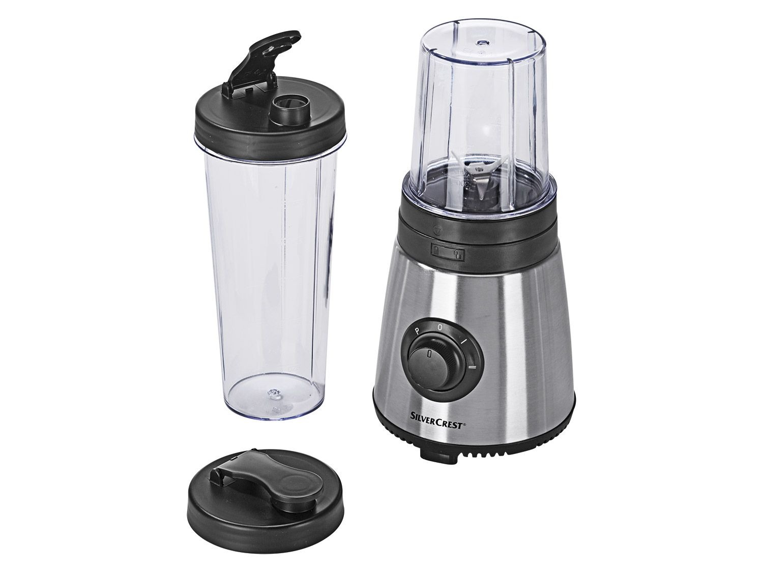 SILVERCREST® Appareil à smoothie