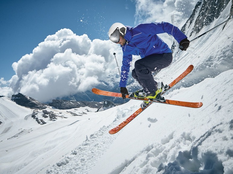 Aller en mode plein écran crivit PRO Veste de ski pour hommes - Photo 4