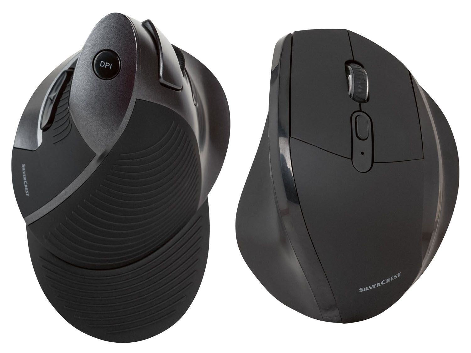 SILVERCREST Souris sans fil ergonomique | Lidl.be