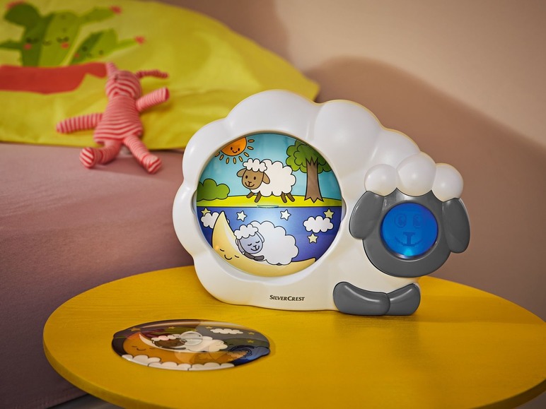 Ga naar volledige schermweergave: SILVERCREST Slaaptrainer voor kinderen - afbeelding 5