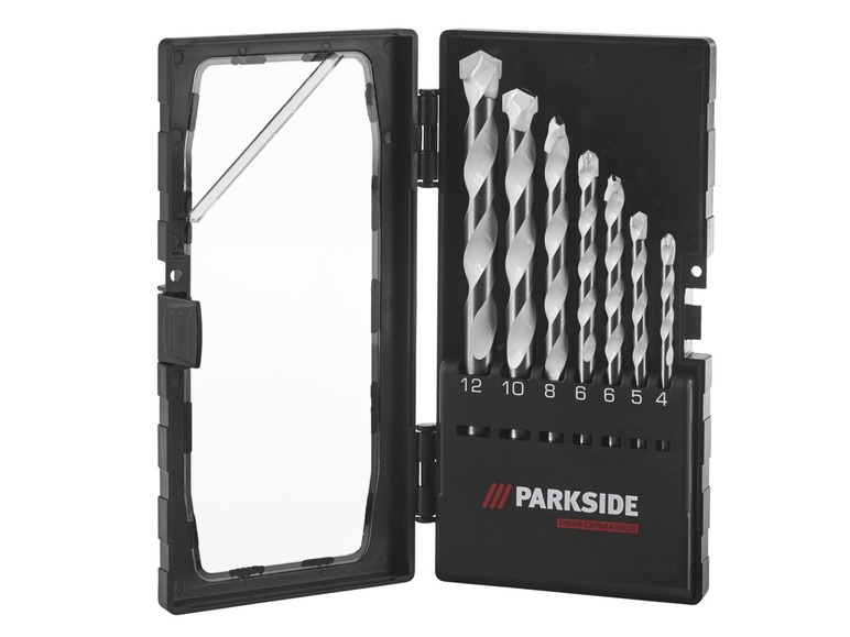 Ga naar volledige schermweergave: PARKSIDE PERFORMANCE® Borenset - afbeelding 5