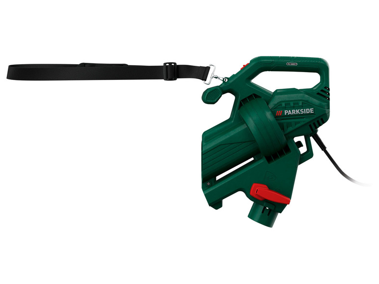 Ga naar volledige schermweergave: PARKSIDE® Elektrische bladzuiger/-blazer »PLS 2600 A1«, 2600 W - afbeelding 5