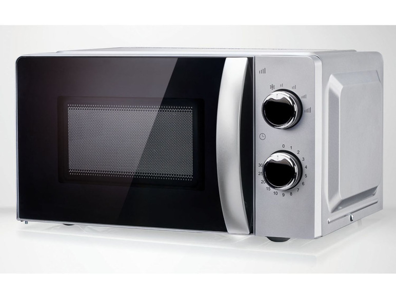 Ga naar volledige schermweergave: SILVERCREST® Microgolfoven, 700 W, inhoud 17 L - afbeelding 6