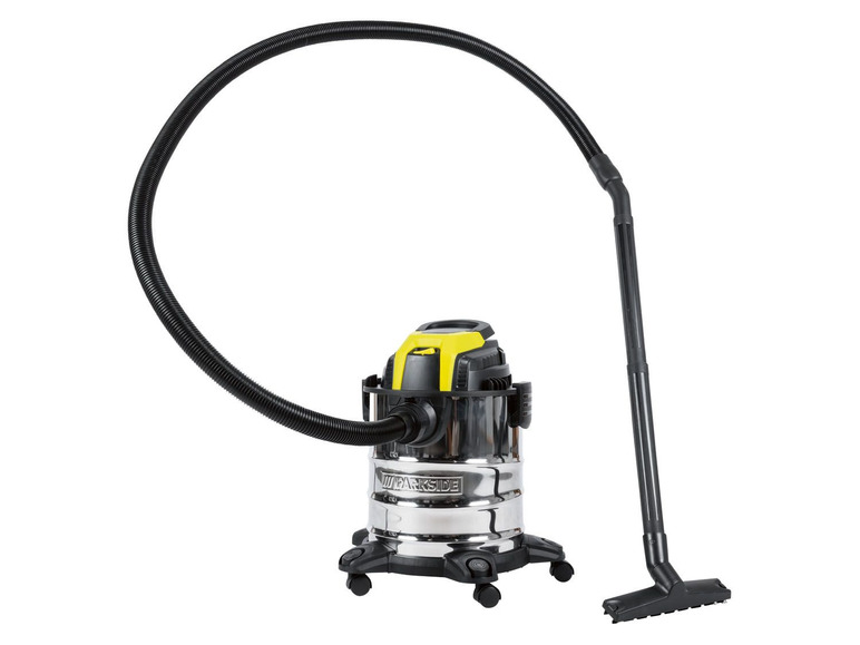 Aller en mode plein écran PARKSIDE® Aspire-tout »PWD 20 A1«, 1 300 W - Photo 3