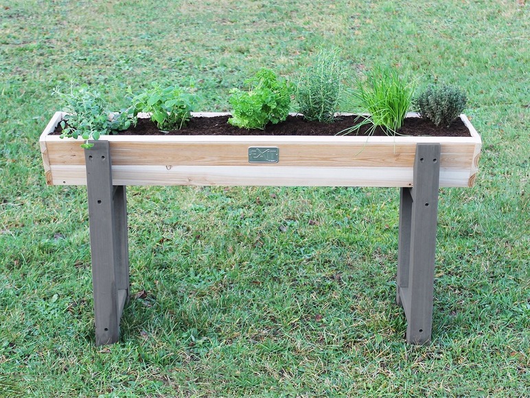 Aller en mode plein écran EXIT Potager sur pieds M pour enfants - Photo 2