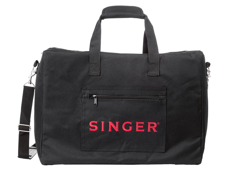 Aller en mode plein écran SINGER Sac pour machine à coudre, 46 x 20,5 x 34 cm - Photo 1