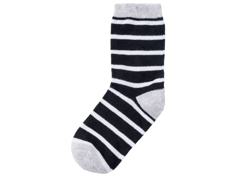 Aller en mode plein écran pepperts!® Chaussettes pour garçons, 7 paires, coton biologique - Photo 6