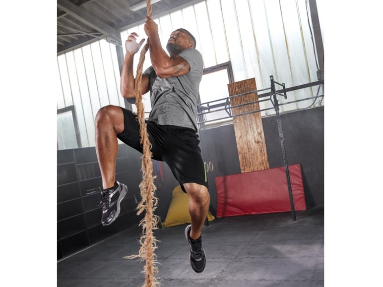 Aller en mode plein écran CRIVIT Short de sport pour hommes - Photo 4