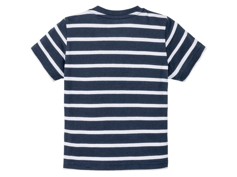 Aller en mode plein écran lupilu® Set de 3 T-shirts enfants en mélange de coton bio - Photo 13